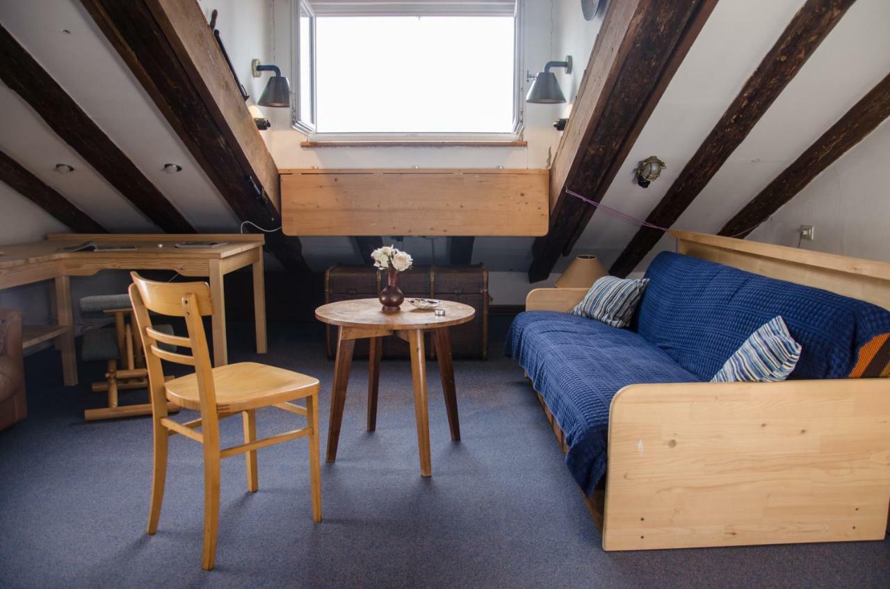Penthouse Presernovo Nabrezje Piran Exteriör bild