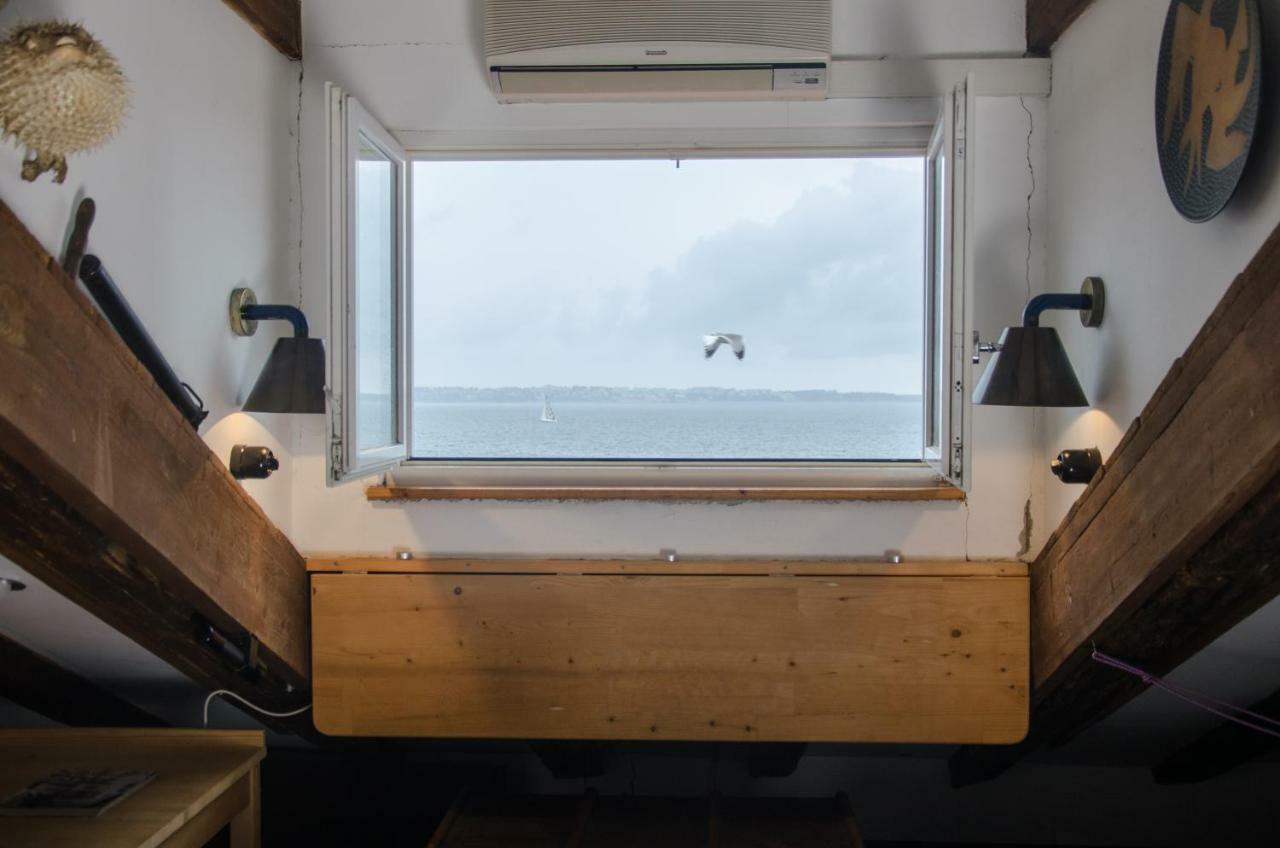 Penthouse Presernovo Nabrezje Piran Exteriör bild