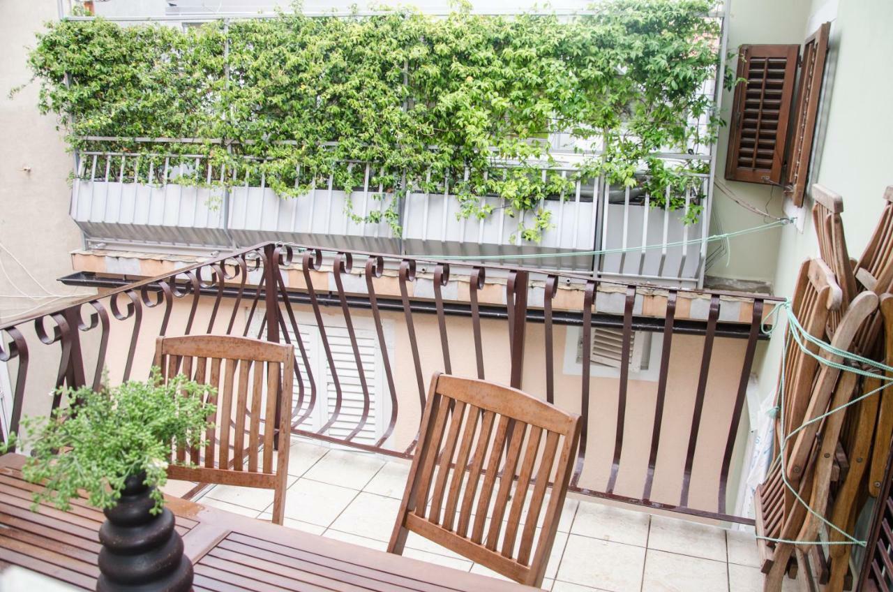 Penthouse Presernovo Nabrezje Piran Exteriör bild